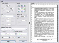 Multi-page TIF editor