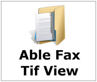 Able Fax Tif View Software